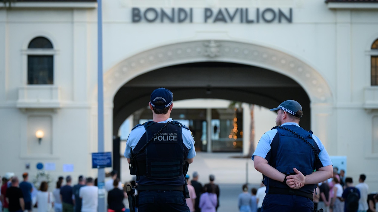 Attentat de Bondi : l’accusé visé par de nouveaux chefs d’inculpation