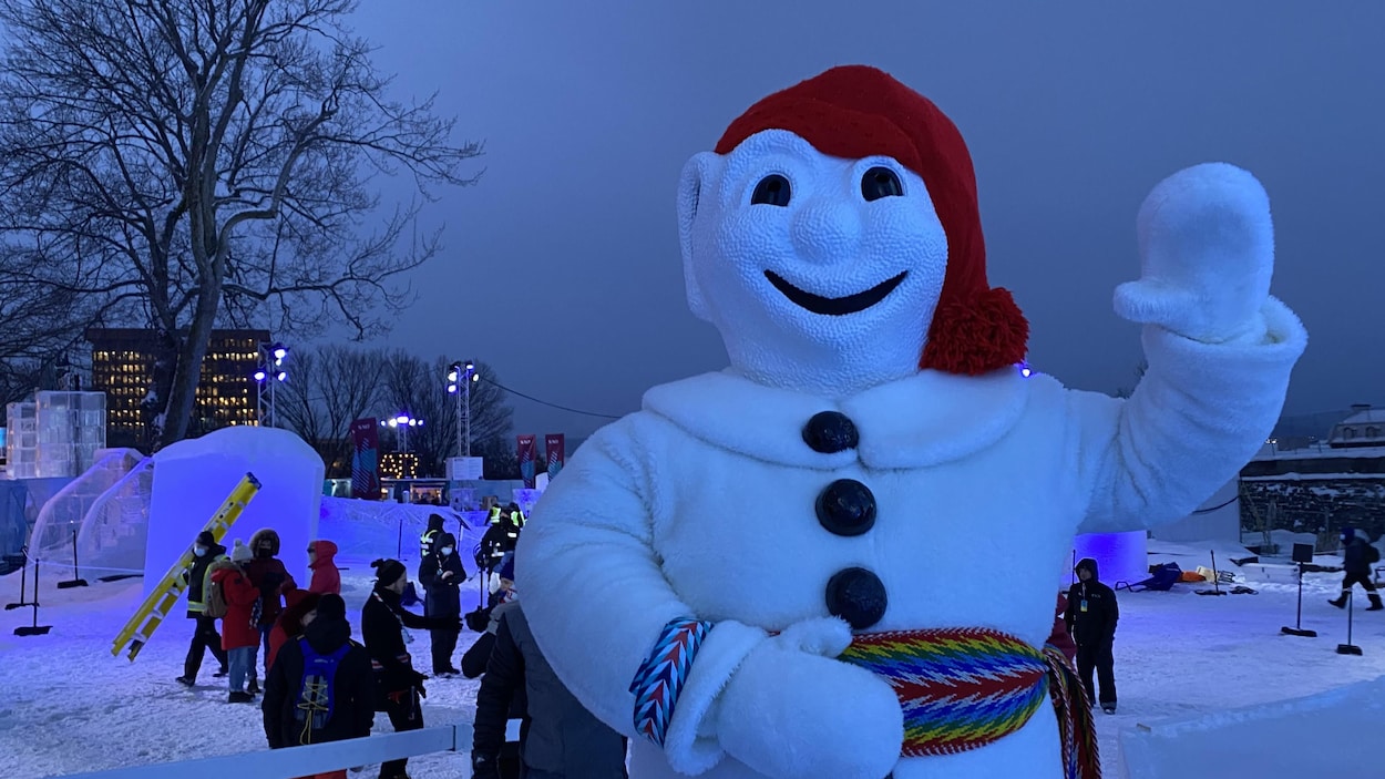 L’ouverture du Carnaval de Québec repoussée à samedi RadioCanada