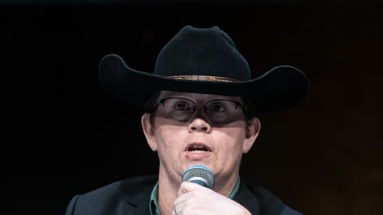 Le Parti progressiste-conservateur de l’Alberta nomme sa première candidate