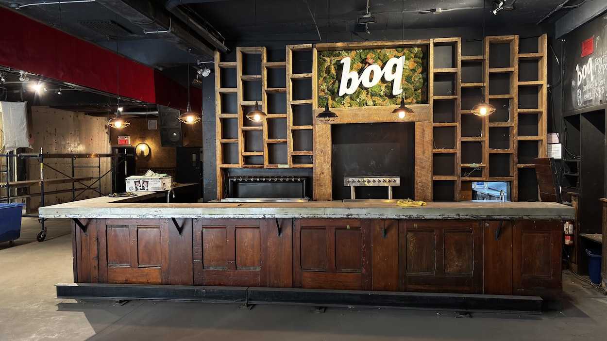 D’ici à sa réouverture, le Boq trouve des manières de faire couler la bière cet été