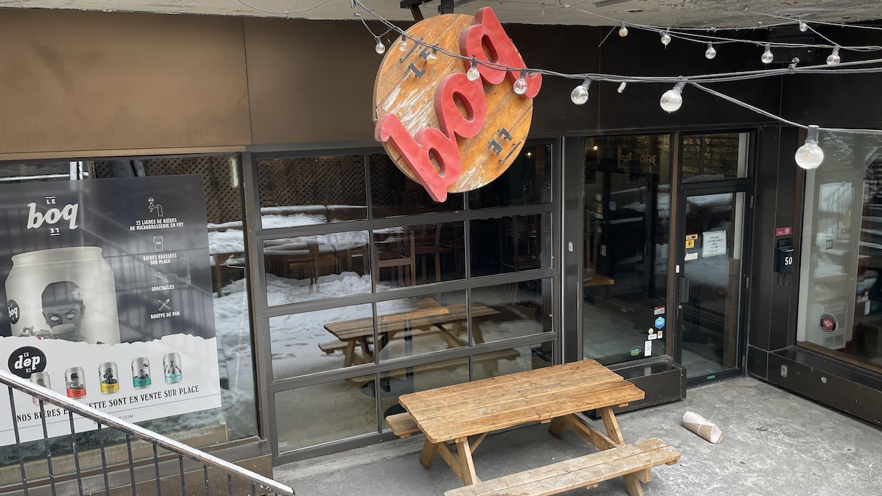 Le Boquébière acquiert les équipements de la microbrasserie 11 comtés
