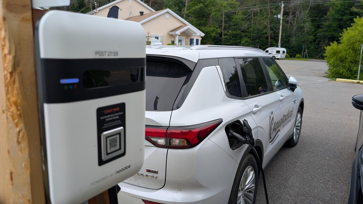 La ville de l’énergie à la traîne en matière de bornes électriques