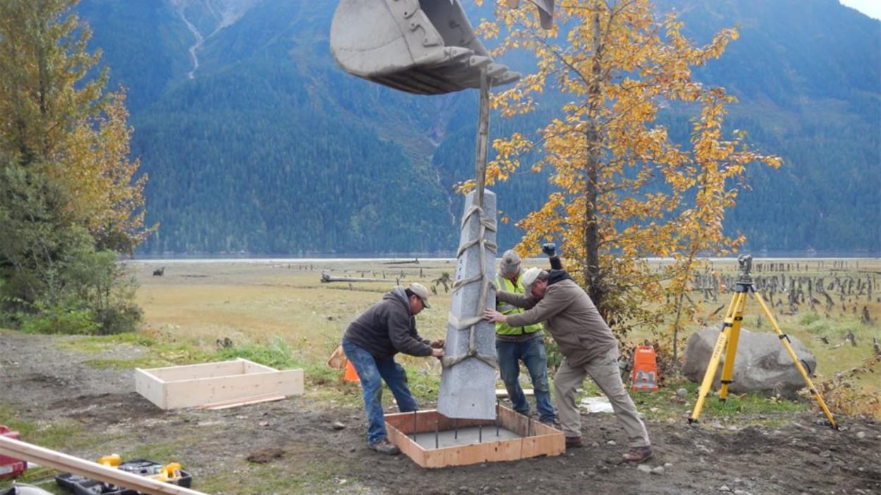 La vérif : la frontière canado-américaine est « artificielle », mais pas moins légale