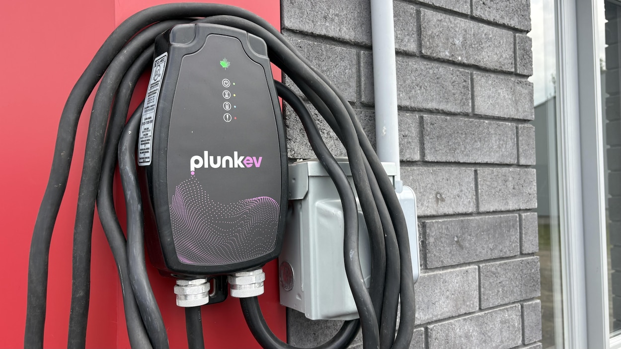 Shawinigan refuse des bornes de recharge gratuites