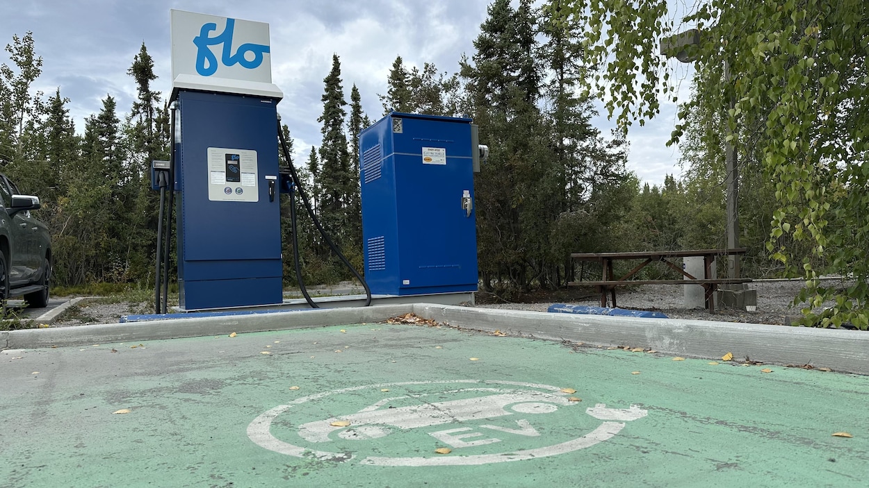 Le dilemme des infrastructures pour les véhicules électriques aux T.N.-O.