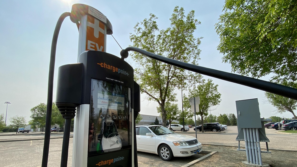L’entente sur les véhicules électriques chinois inquiète-t-elle en Saskatchewan?