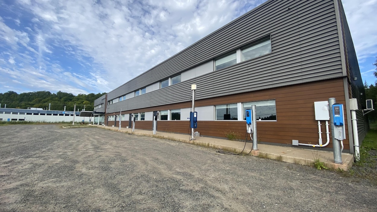 Vandalisme de bornes de recharge à Shawinigan