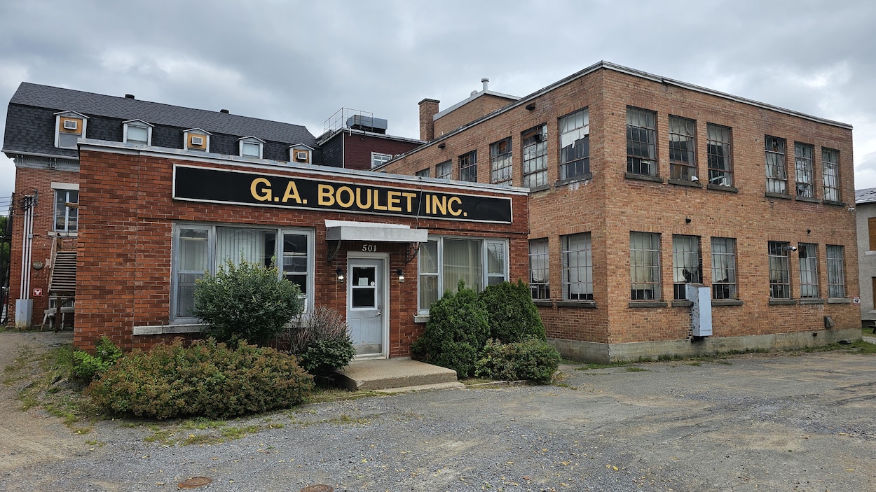 Un coup dur pour Bottes Boulet
