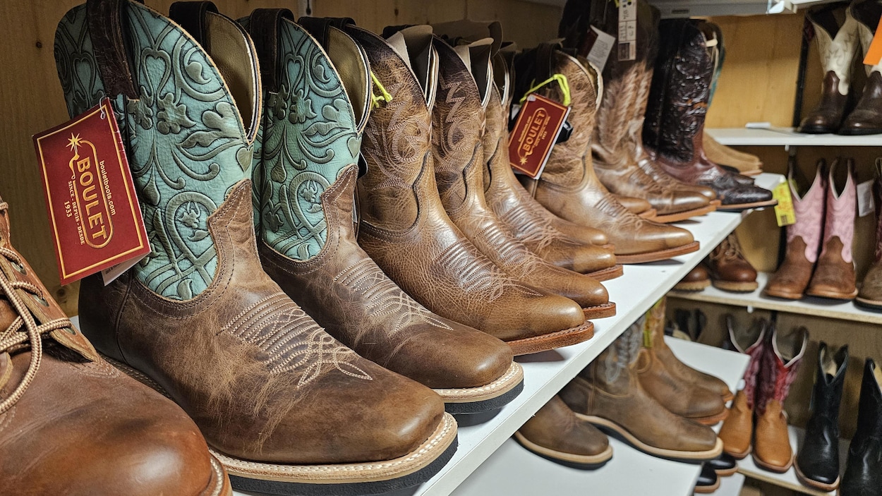 Les bottes Boulet ne traverseront plus la frontière américaine