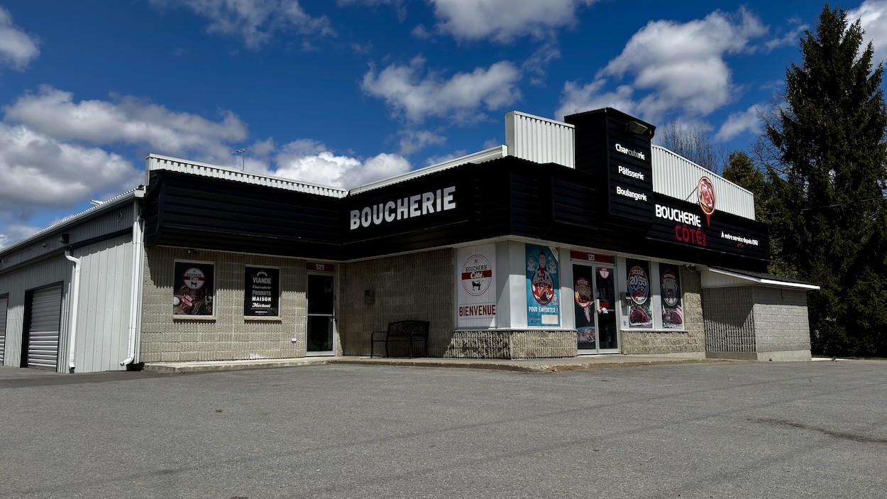 Bouchers de générations en générations à Sainte-Eulalie