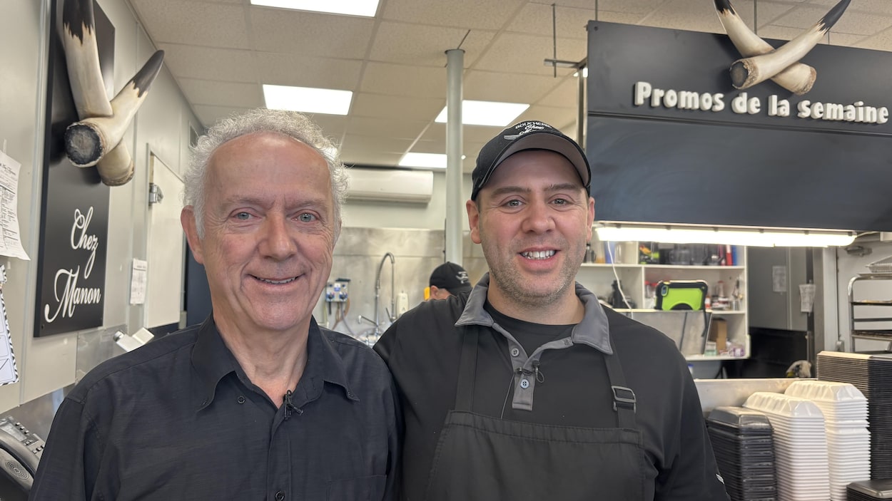 Quatre générations de bouchers chez les Desmeules