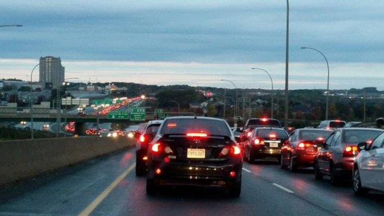 Évacuer la péninsule d’Halifax prendrait 23 heures, selon un chercheur