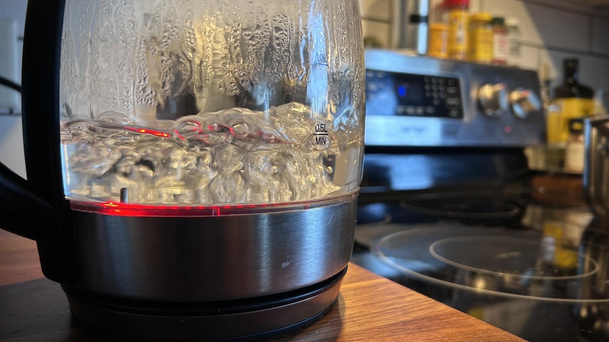 Un avis d’ébullition d’eau est en vigueur à Ville-Marie