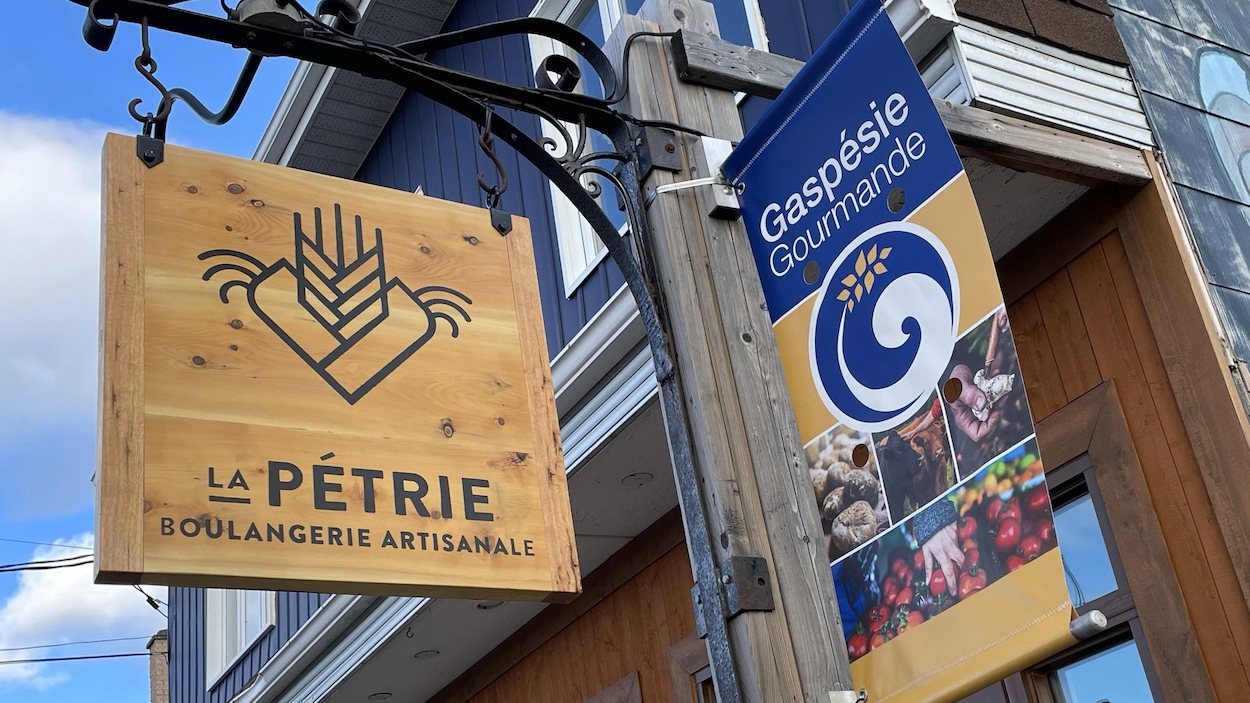 Les affaires lèvent pour la boulangerie La Pétrie, à Bonaventure