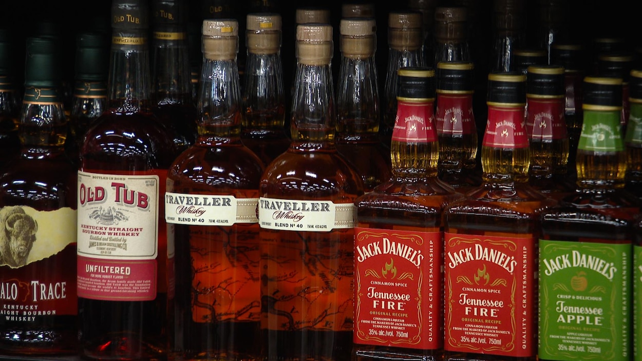 Un retour de l’alcool américain? Des entrepreneurs bas-laurentiens gardent le cap