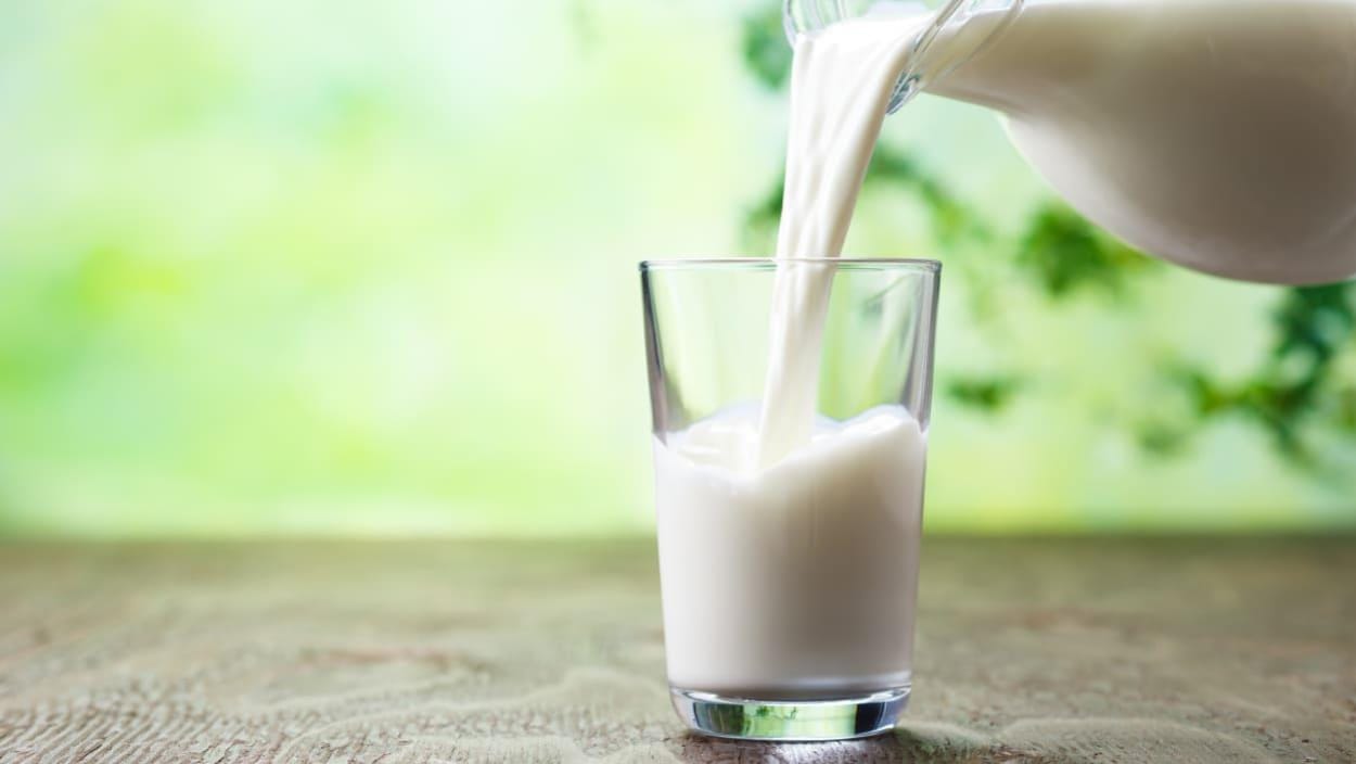 Perte de poids : quel est le lait végétal le moins calorique