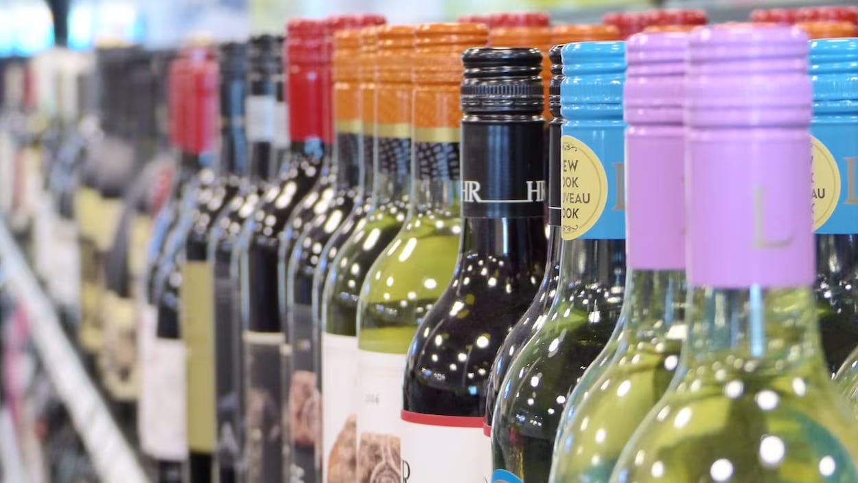 Appel au retrait de l'alcool américain