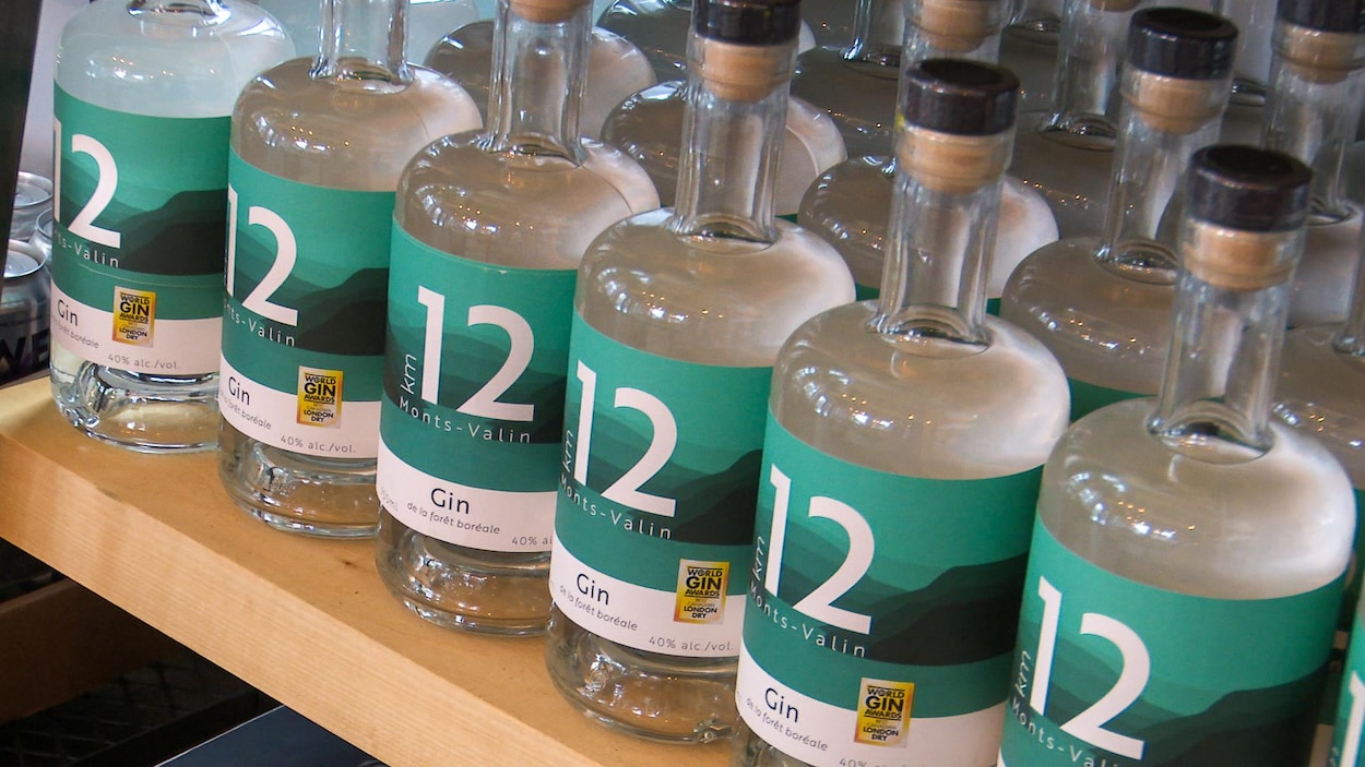 La Distillerie du Fjord souligne la première Journée des distilleries du Québec