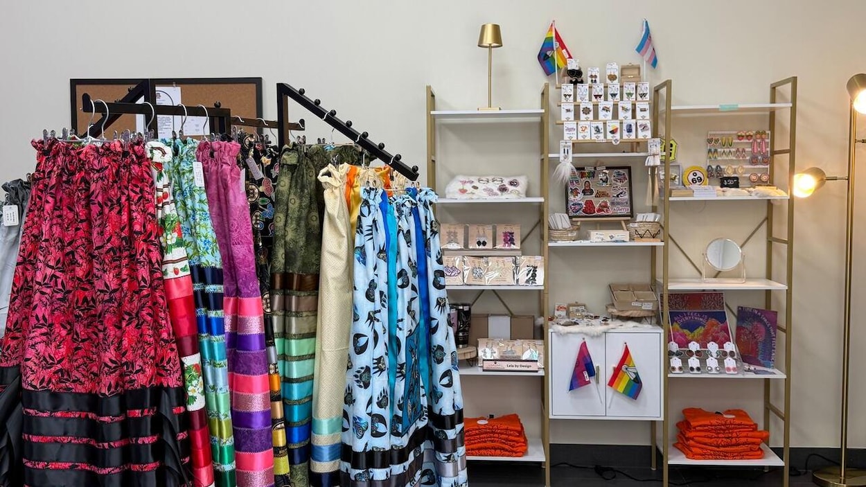 Une nouvelle boutique d’artisans autochtones ouvre à London