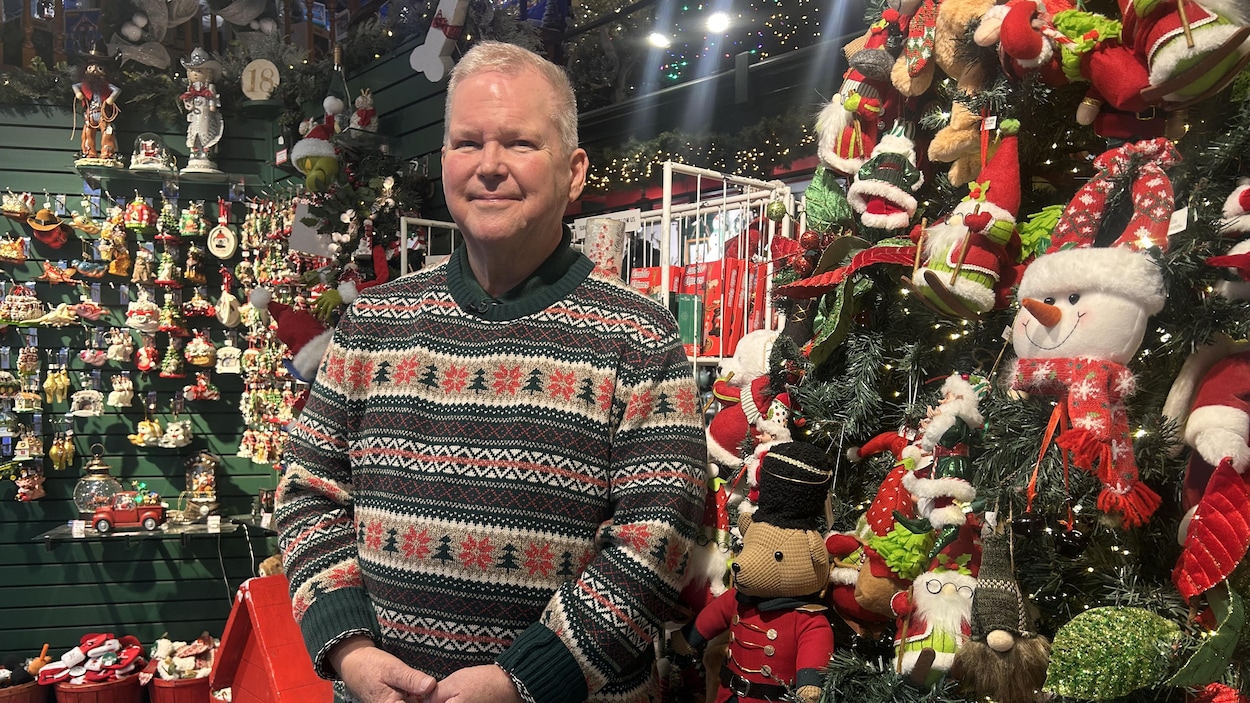 Immersion dans la Boutique de Noël de Québec