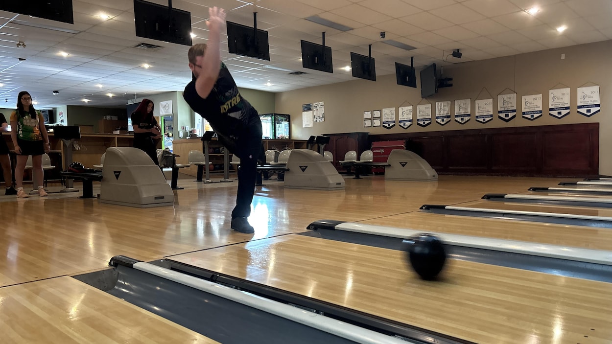 Les jeunes quilleurs de l’Estrie sont champions provinciaux