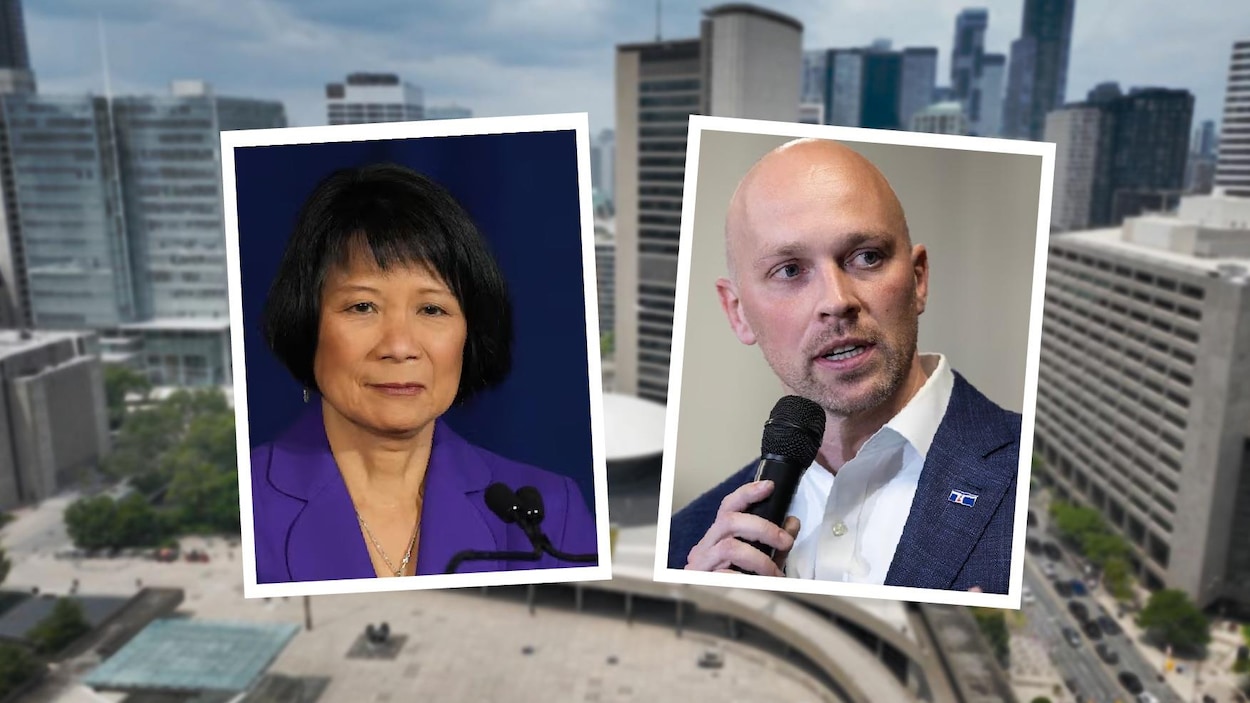 Course à la mairie de Toronto : Brad Bradford donne le coup d’envoi à sa campagne