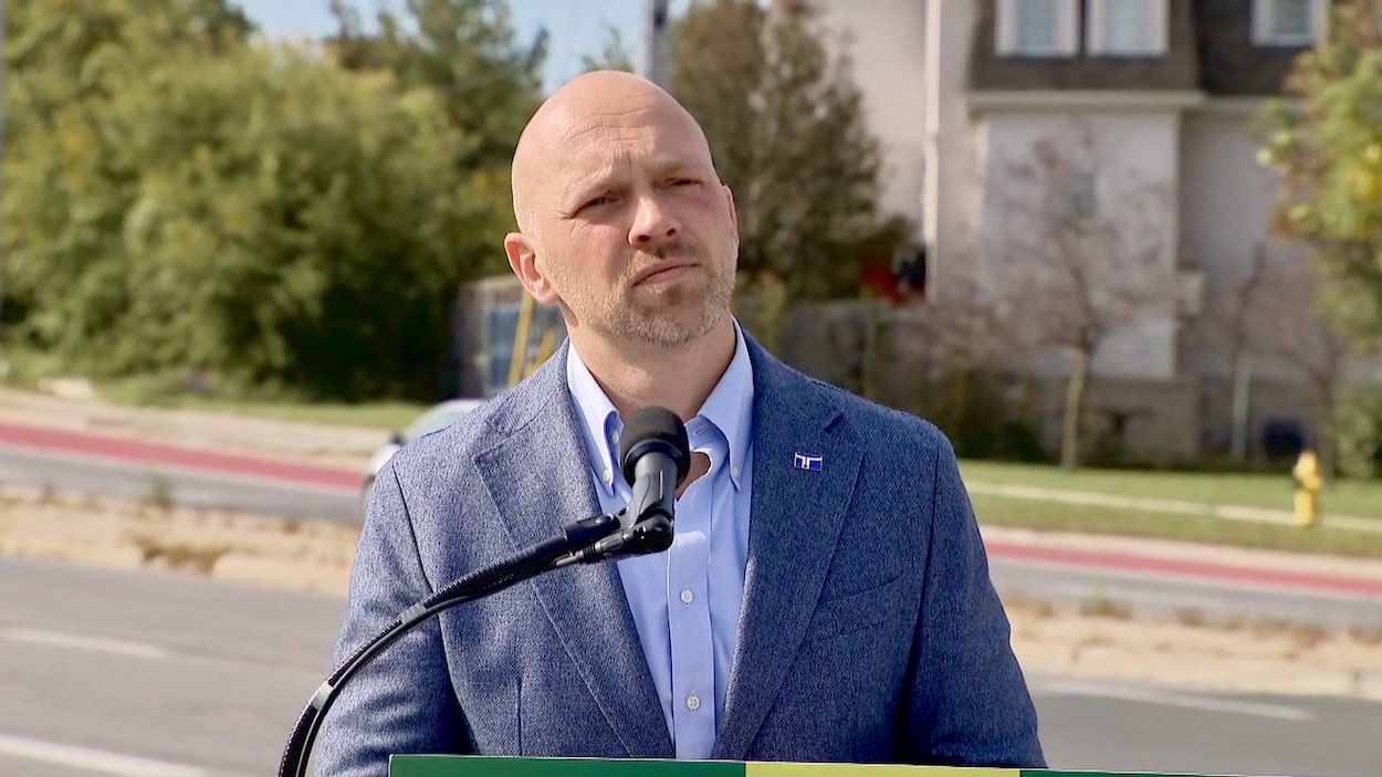 Brad Bradford veut enlever des voies réservées aux autobus à Scarborough