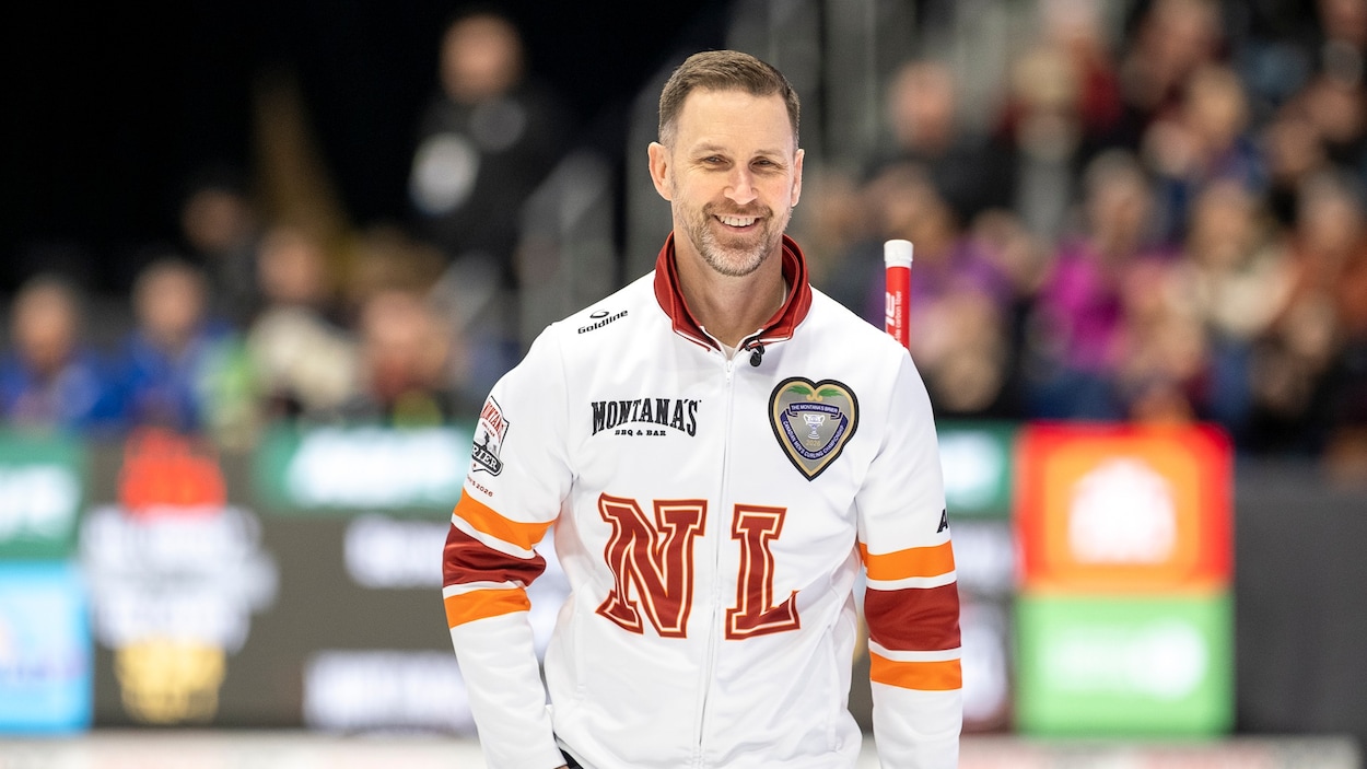 Le Canadien Brad Gushue embauché par USA Curling