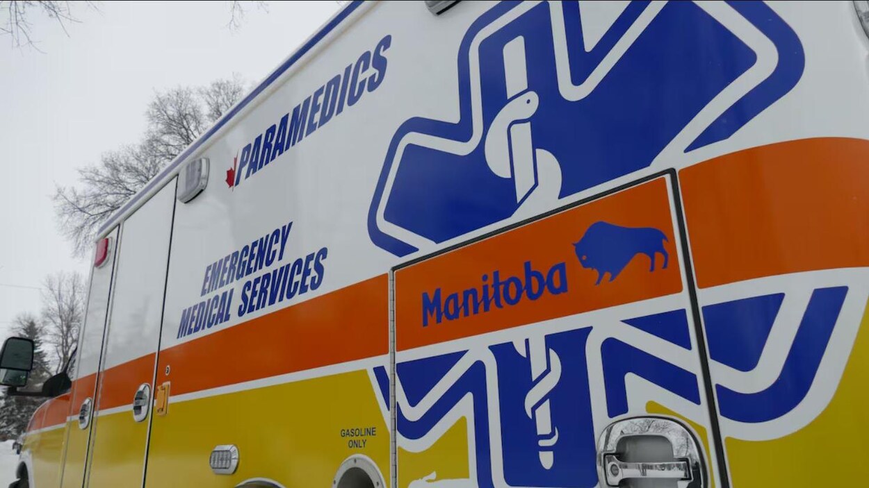 Une directive menace de réduire les ambulances à Brandon, selon le syndicat