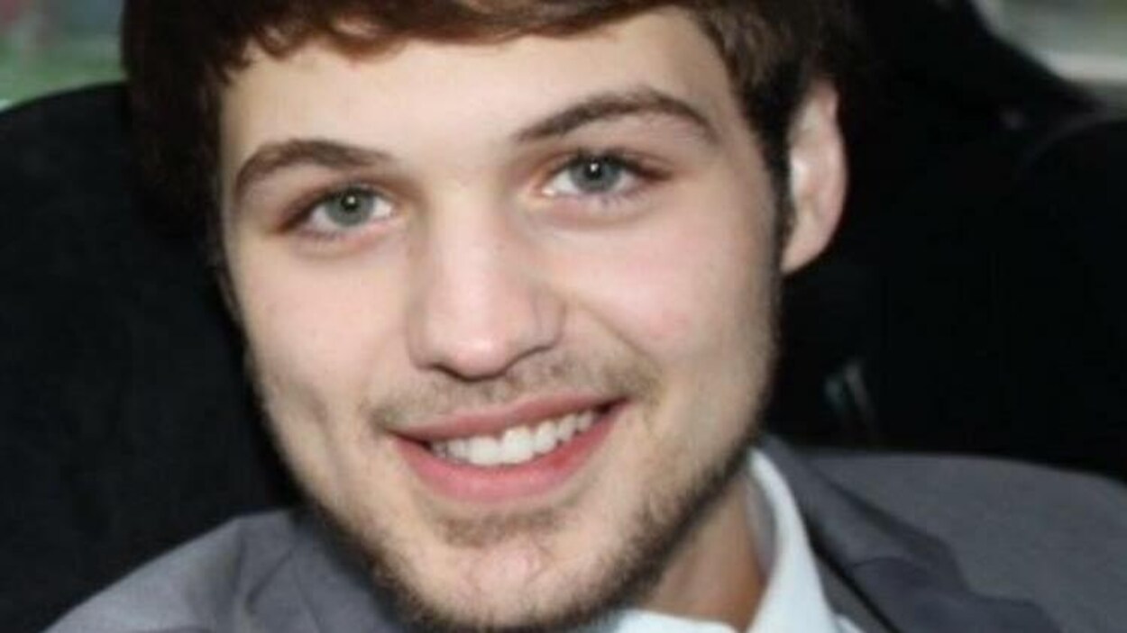 Photo de disparition de Brandon Martin