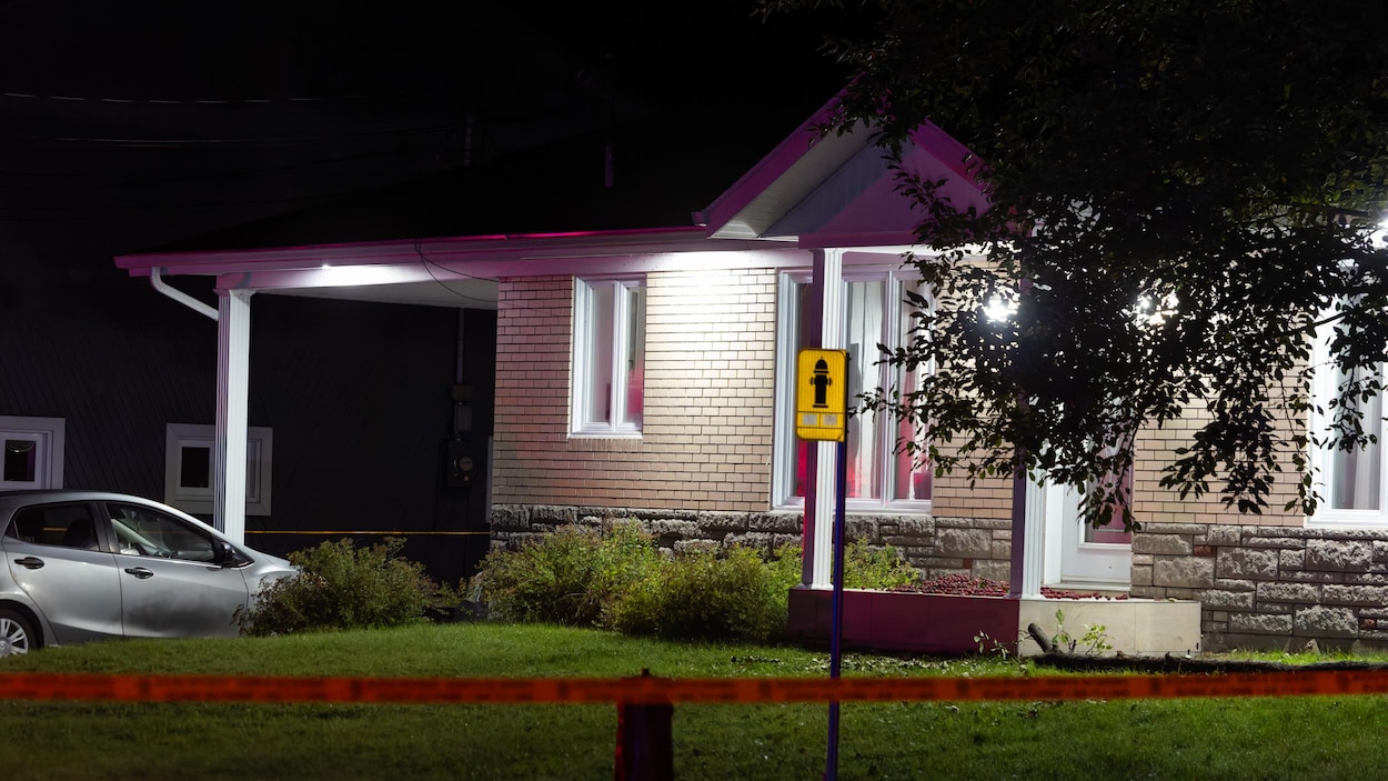 Deux personnes blessées dans un braquage au domicile à Saint-Raymond