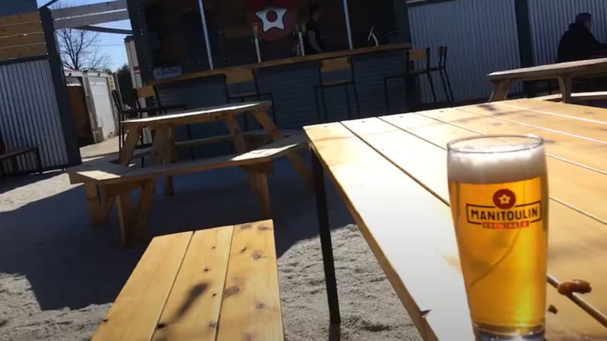 Des brasseries de plus en plus en difficultés en Ontario