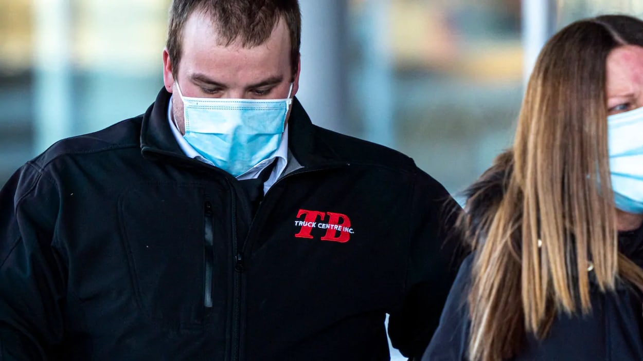 Homicide de Barbara Kentner : le coupable obtient la libération conditionnelle totale