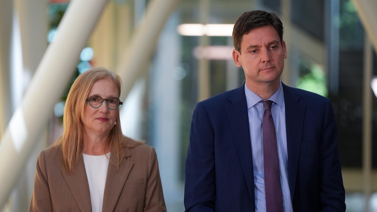 Budget : la C.-B. veut diminuer son déficit tout en protégeant les services essentiels