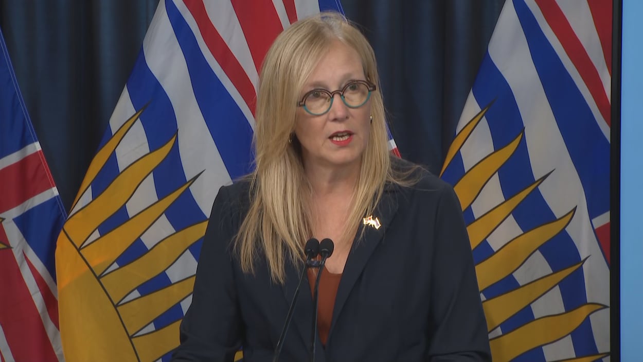 Mise à jour économique en C.-B. : un déficit plus grand que prévu pour 2025-2026