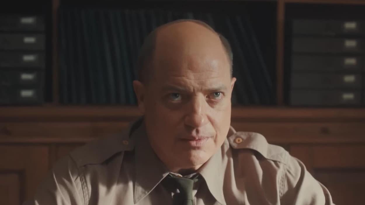 Le film de guerre « Pression », avec Brendan Fraser, en salle vendredi