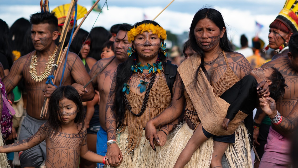 No Brasil, continuação do “julgamento do século” crucial para os povos indígenas