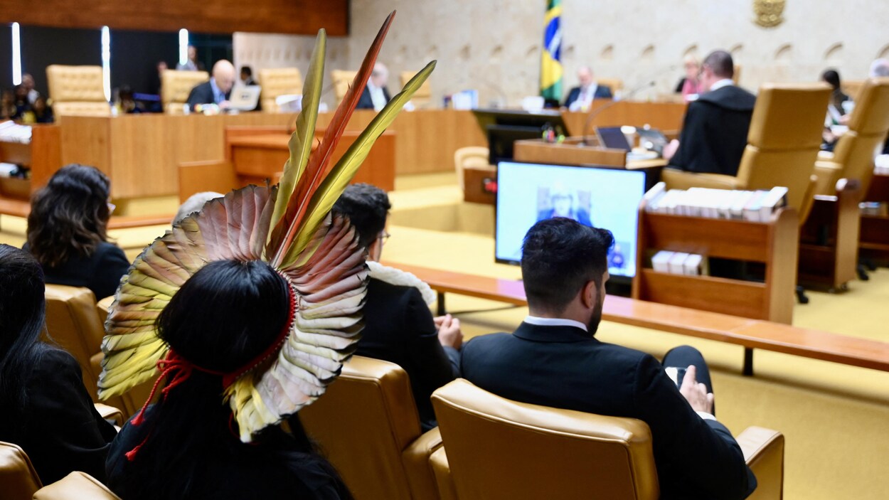 Brasil: retomada de um julgamento crucial sobre reivindicações territoriais indígenas