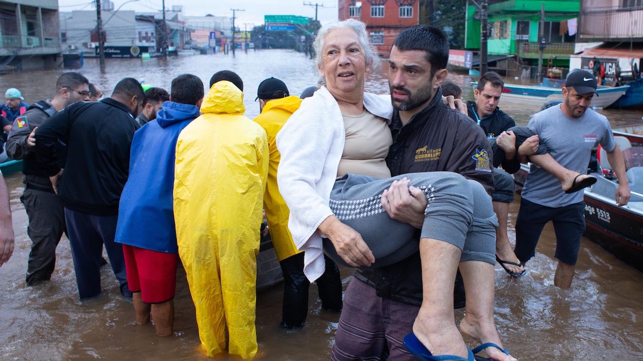 Inondations de 2024 au Brésil : Shell poursuivie en justice pour 108 millions $ US