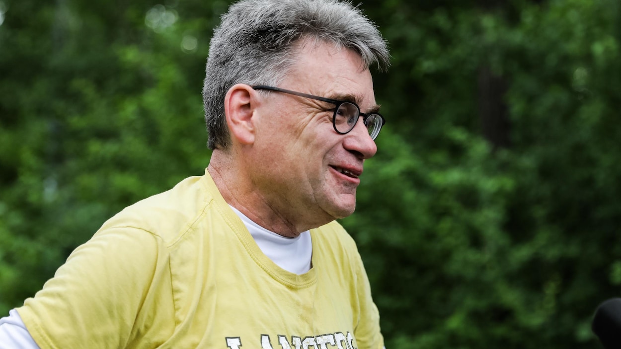 Brian Mayes ne se représentera pas aux élections municipales cet automne
