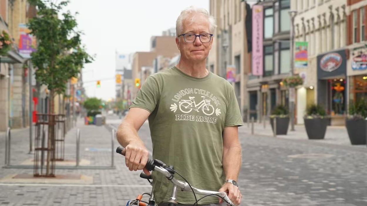 Une application pour aider les cyclistes à London