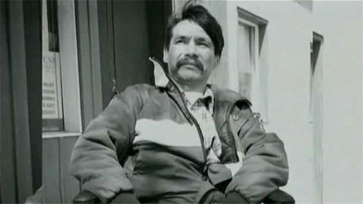 Brian Sinclair en photo