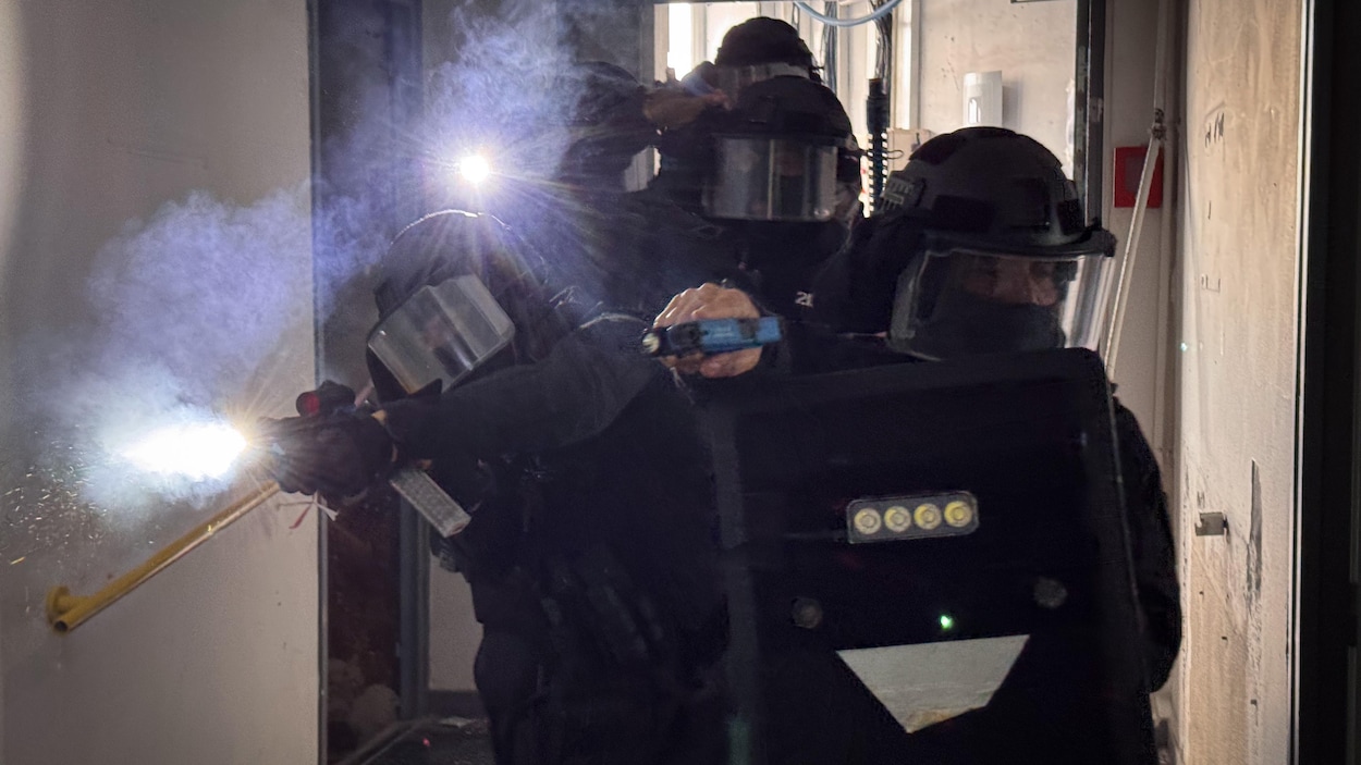 Des policiers racontent l’enfer du Bataclan