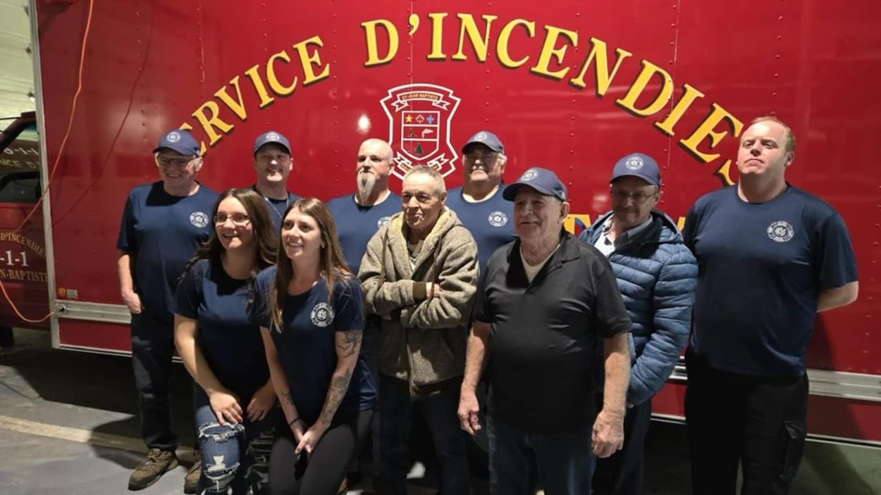 Les pompiers de Saint-Jean-Baptiste de Restigouche ont démissionné