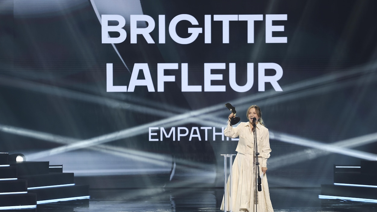 Gala des 41es prix Gémeaux : déjà deux prix pour Empathie