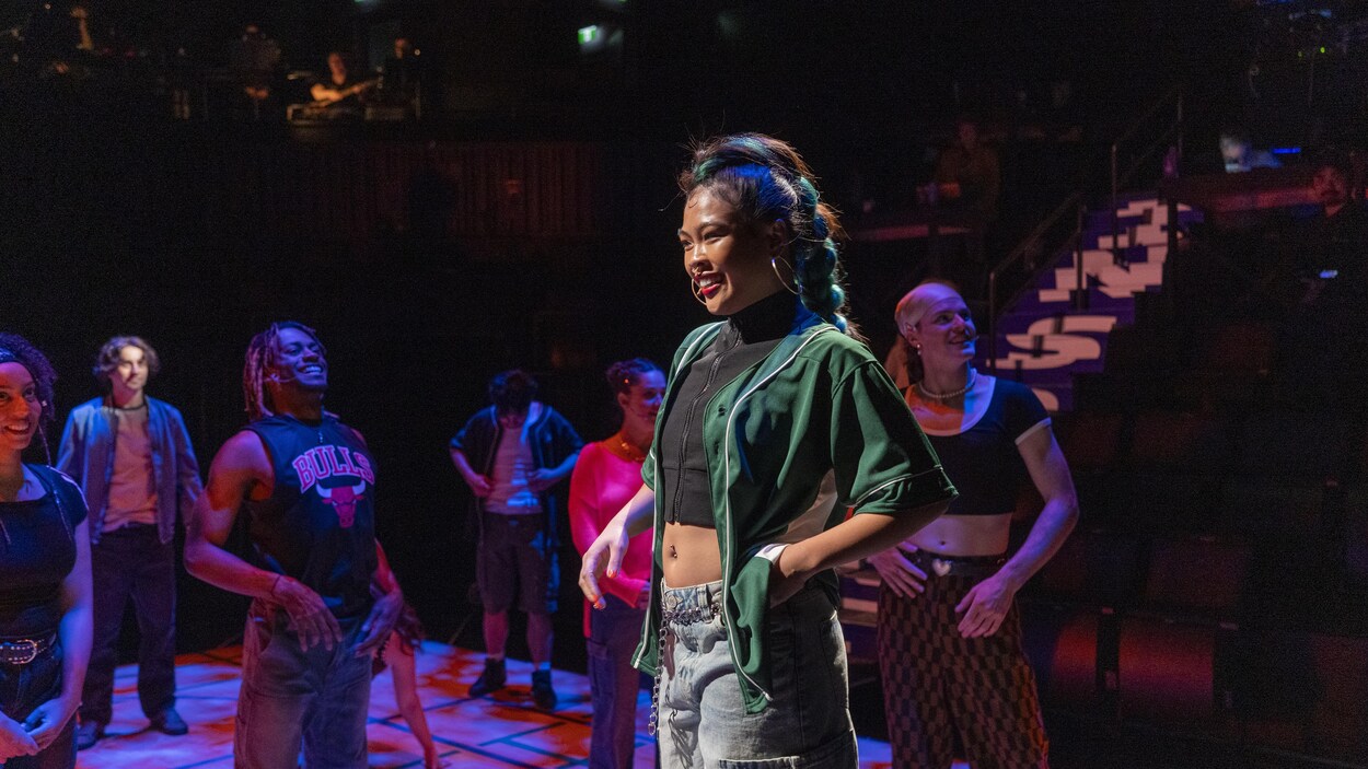 Le film Le tout pour le tout a droit à sa première adaptation théâtrale au Canada