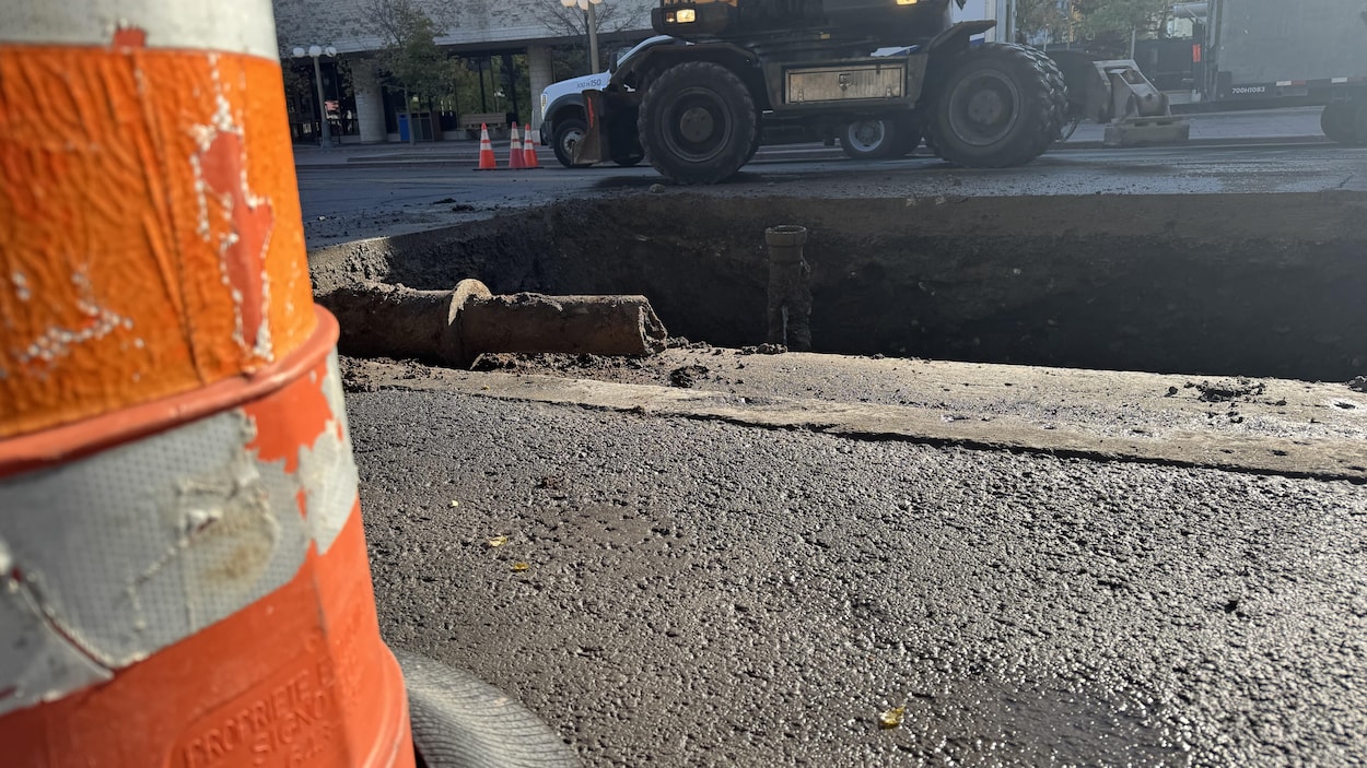 La difficulté de financer les infrastructures municipales