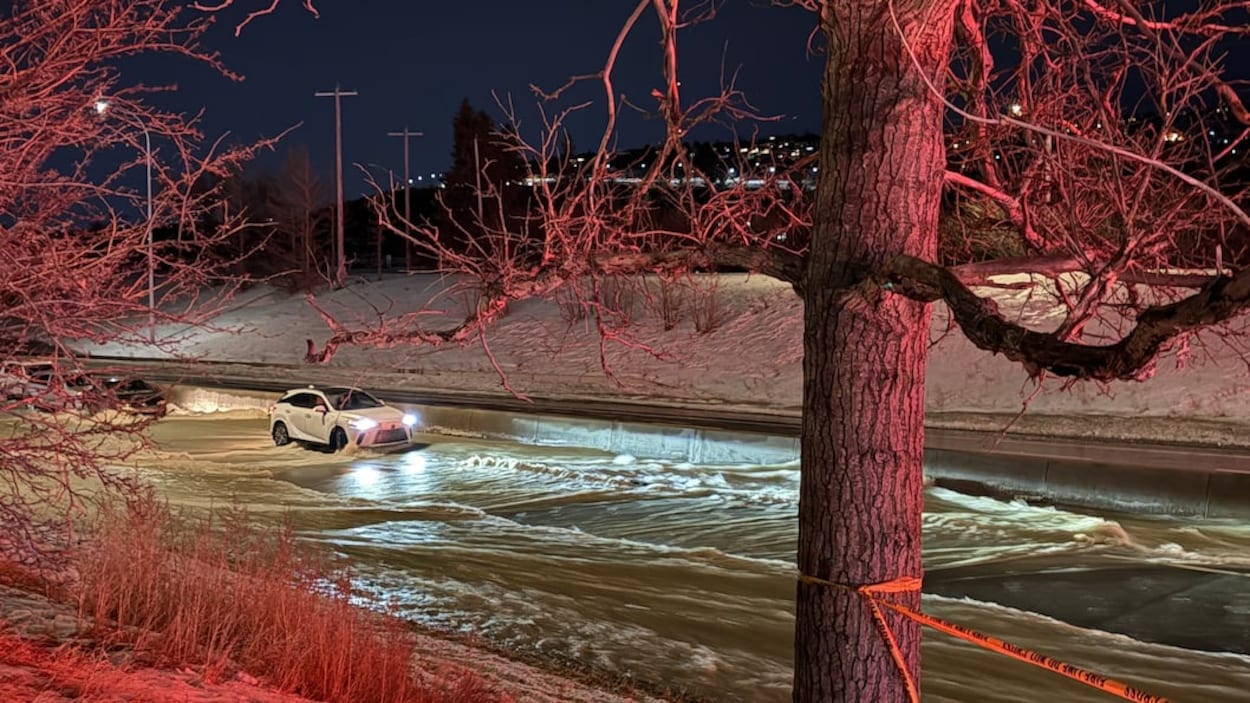 Un nouveau bris de canalisation « catastrophique » à Calgary