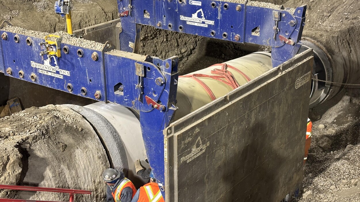 Calgary dit vouloir alléger les restrictions d’eau en début de semaine prochaine