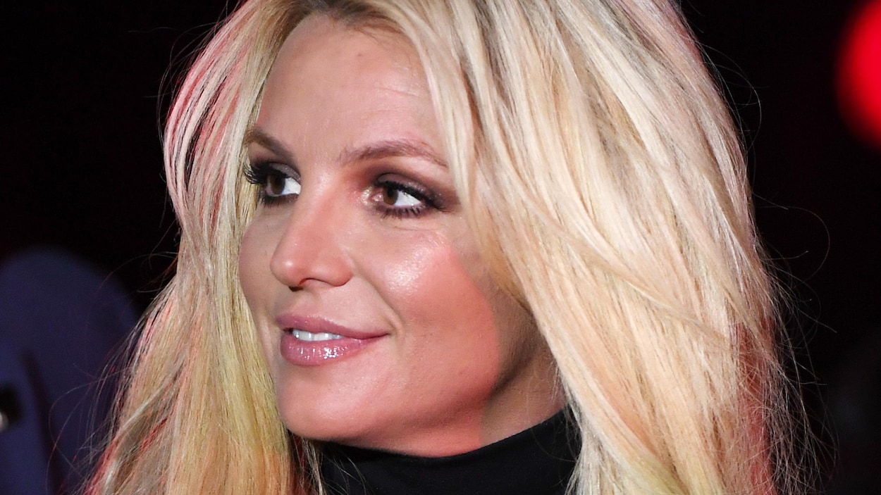 Le livre audio « La femme en moi » de Britney Spears disponible en
